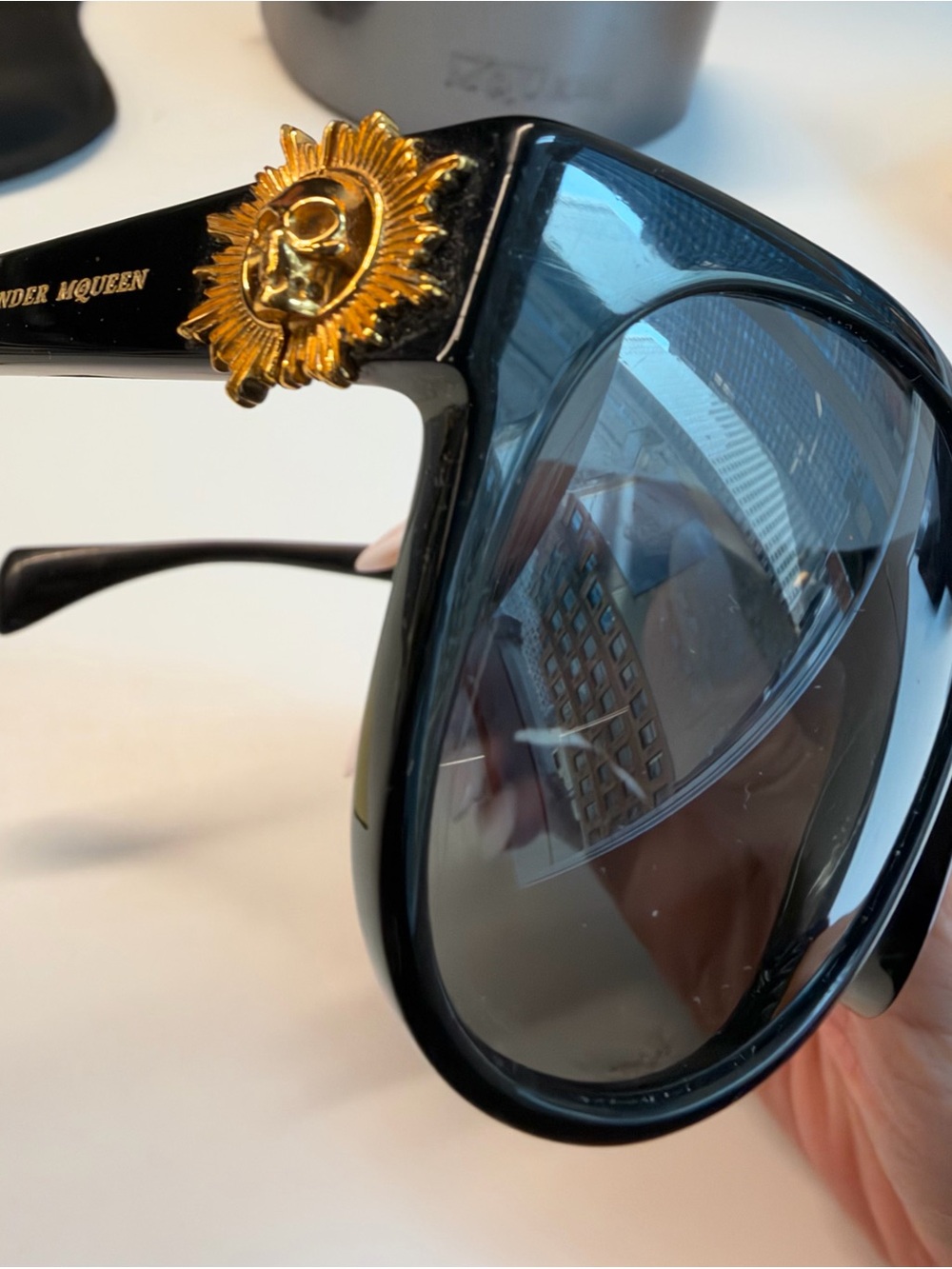 Alexander McQueen Sunnies 🚀